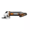 Шлифовальная машинка WORX WX803 Photo 2