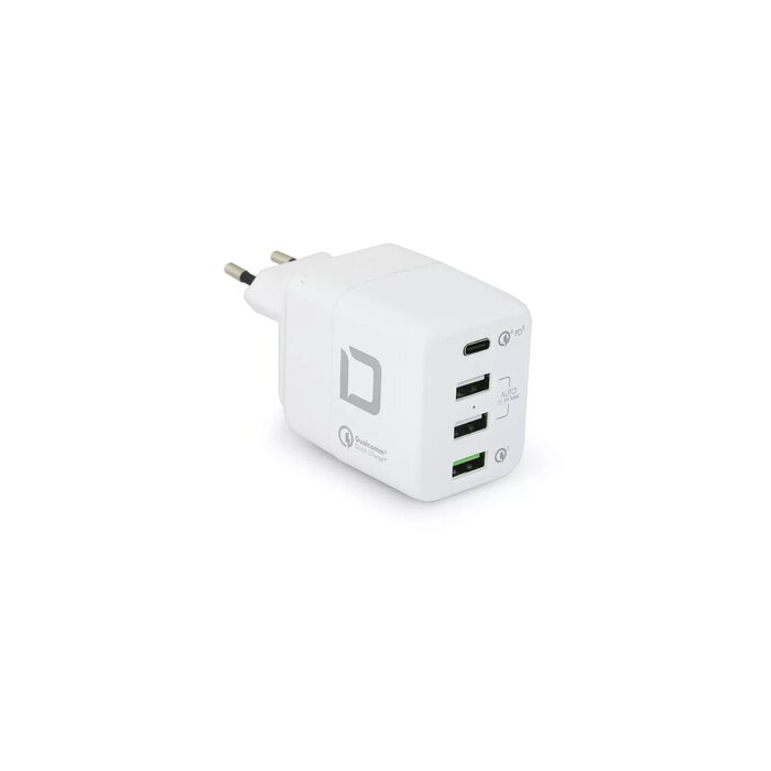 Power adapters for portable devices