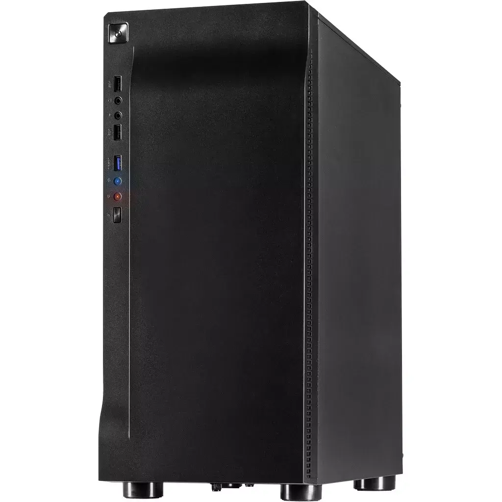 PC Case Inter-Tech A-3411 Creek Photo 2