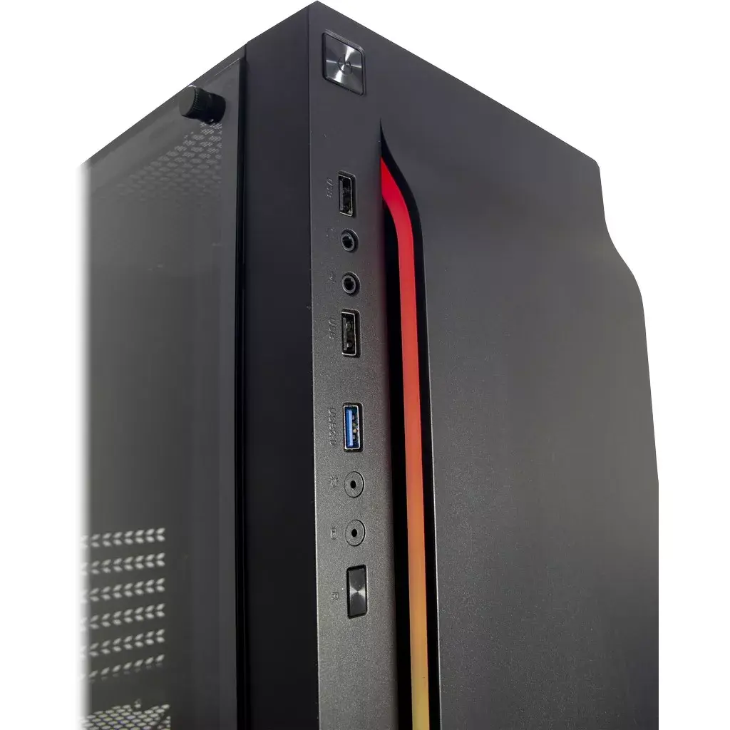 PC Case Inter-Tech A-3411 Creek Photo 4
