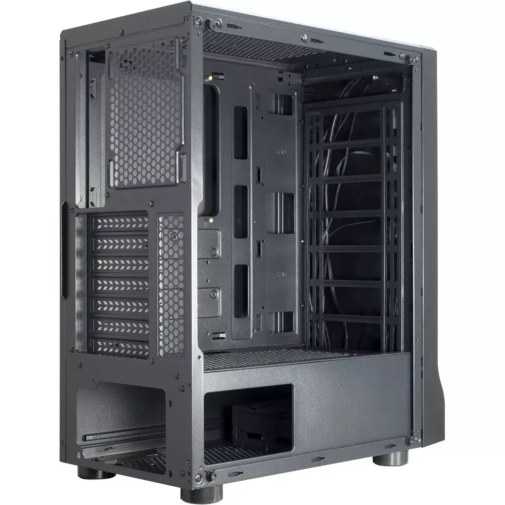 PC Case Inter-Tech A-3411 Creek Photo 5