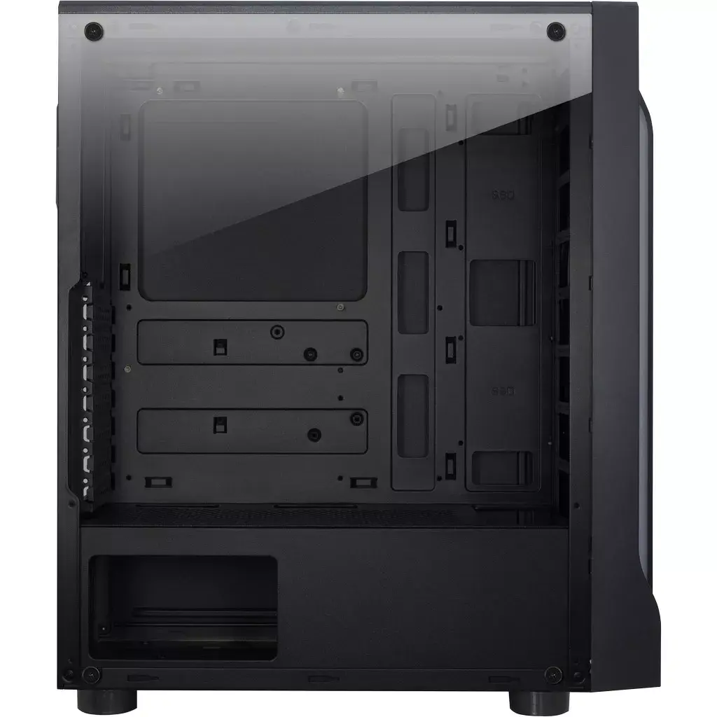 PC Case Inter-Tech A-3411 Creek Photo 6