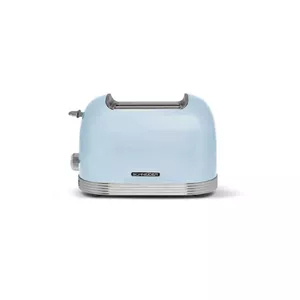 Toaster Schneider Electric SCTO2BL — 2-slice, 815 W, blue, controls: buttons/rotary, 300×165×215 mm