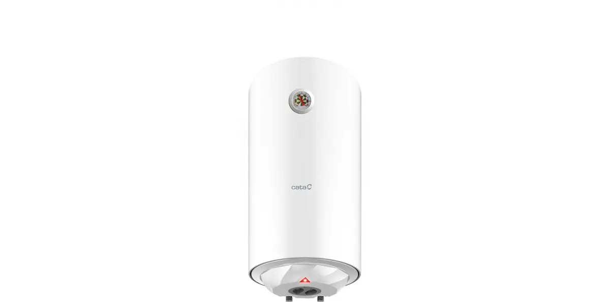 Vertikālais tvertne CATA CTR-50-M, Solo katla