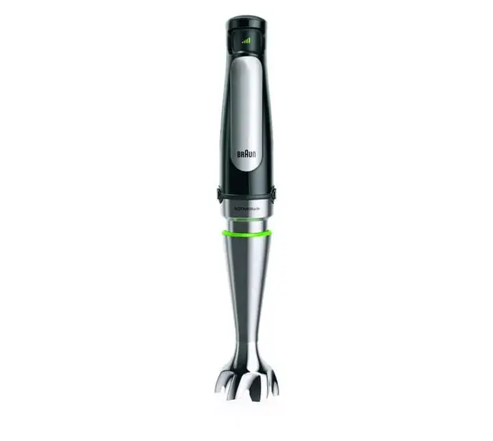 Iegremdējamais blenderis Braun MultiQuick 7 MQ 7045X Photo 2