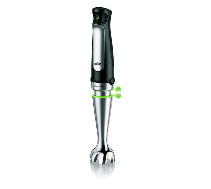 Iegremdējamais blenderis Braun MultiQuick 7 MQ 7045X Photo 5