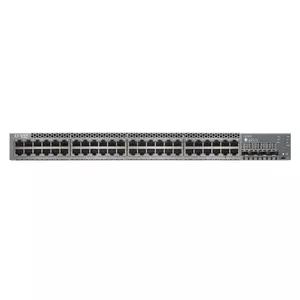 Juniper EX3400-48T Управляемый L2/L3 Gigabit Ethernet (10/100/1000) 1U Серый