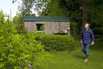 Dzīvžogu šķēres Gardena 2in1 EnergyCut Photo 3