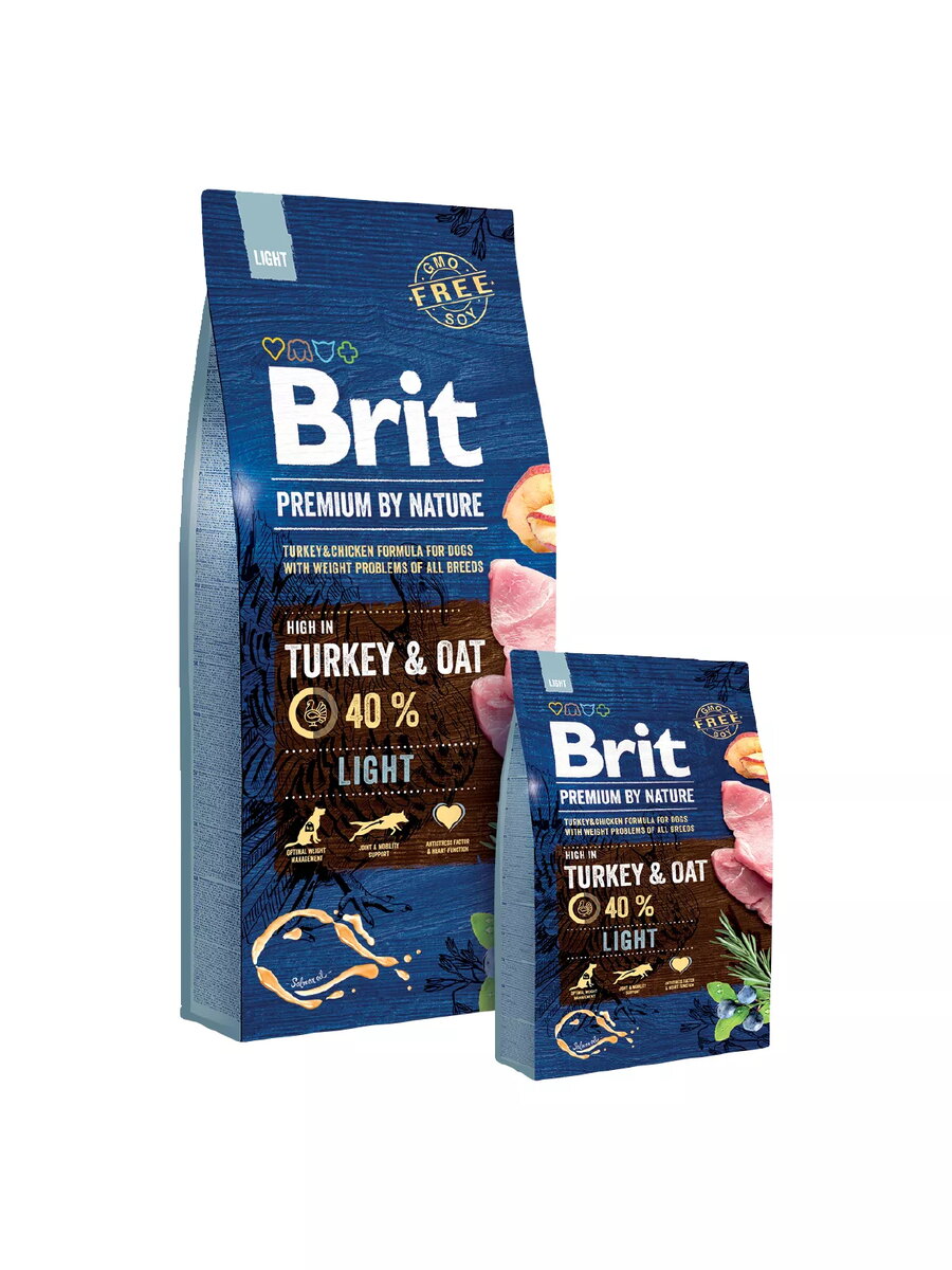 Sausais barības suns Brit Premium by