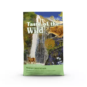 Taste of the Wild Rocky Mountain сухой корм для кошек 6,6 kg Взрослый Курица, Горошина, Батат