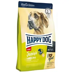 Сухой корм для собак Happy Dog HD-8469 — взрослым, 15 кг, без глютена