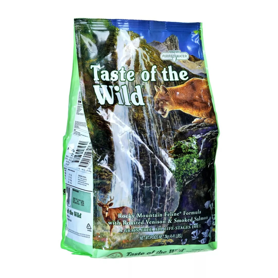 Cat Food