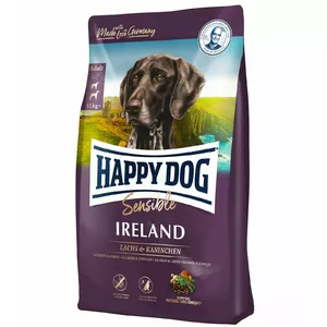 Сухой корм для собак happy dog Supreme Sensible Ireland Adult с кроликом и лососем 12.5 кг