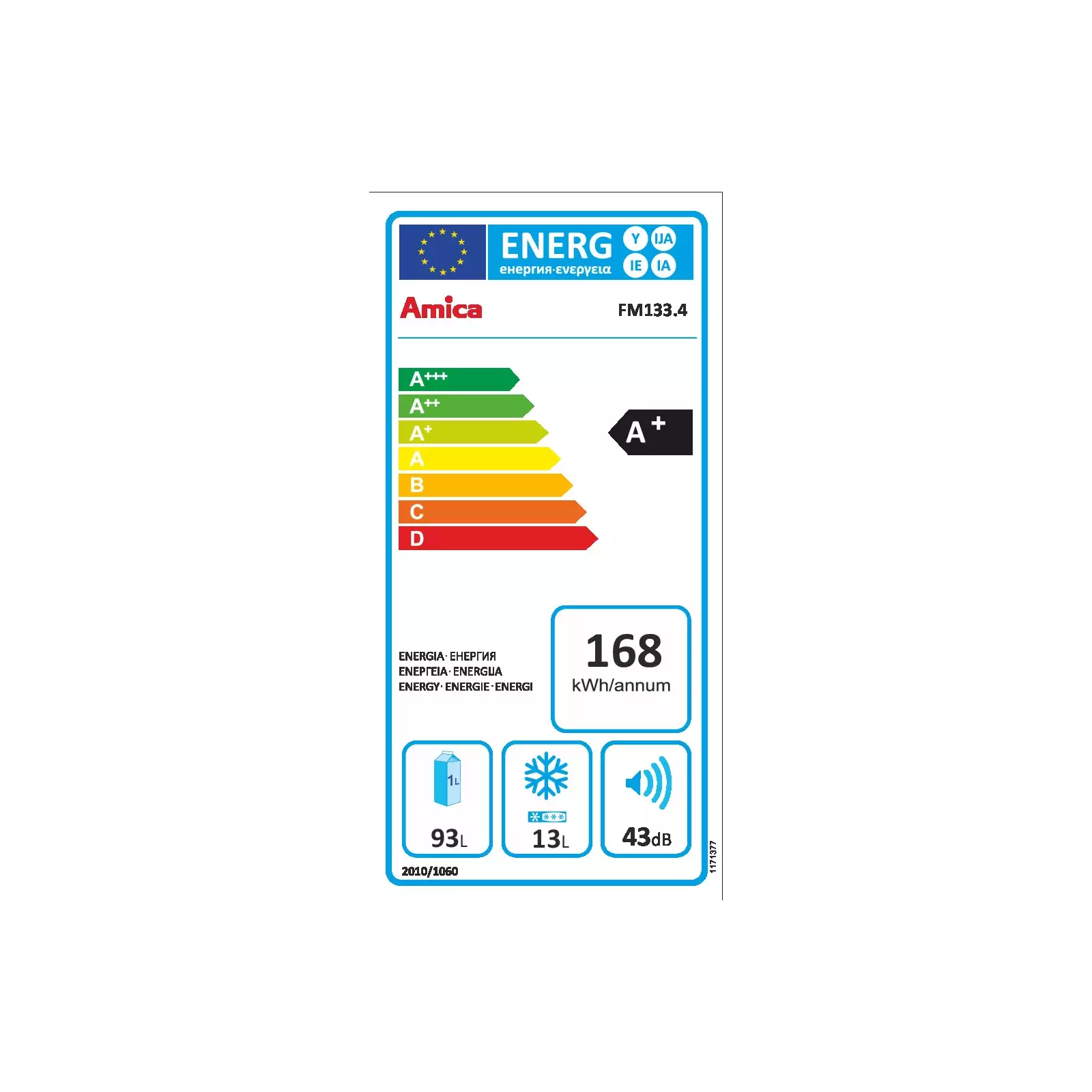 AMICA FM 133.4 Photo 4