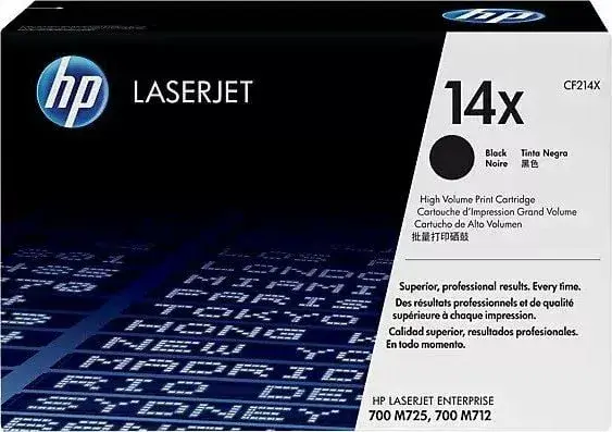 Toneris HP CF214XH Photo 1