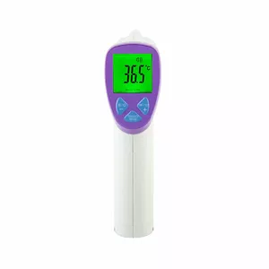 Контактный термометр Easypix ThermoGun TG2 Фиолетовый Белый Лоб