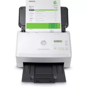 HP Scanjet Enterprise Flow 5000 s5 Sheet-fed scanner 600 x 600 DPI A4 White