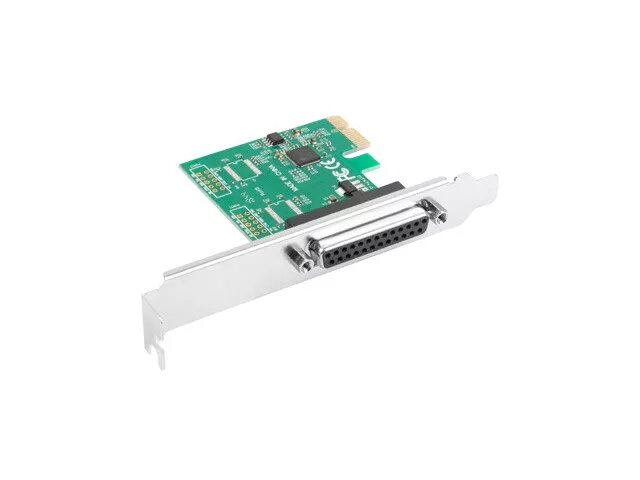 I/O адаптеры и контролеры