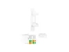 Рамка LANBERG WS-4545-RJ45K-W Photo 2