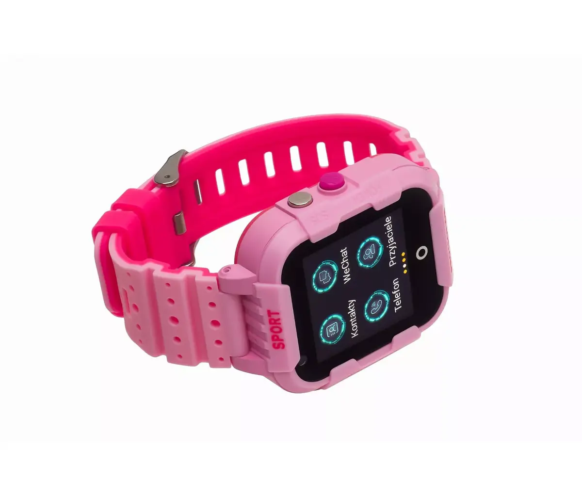 Viedpulkstenis Garett Electronics Kids 4G Photo 3