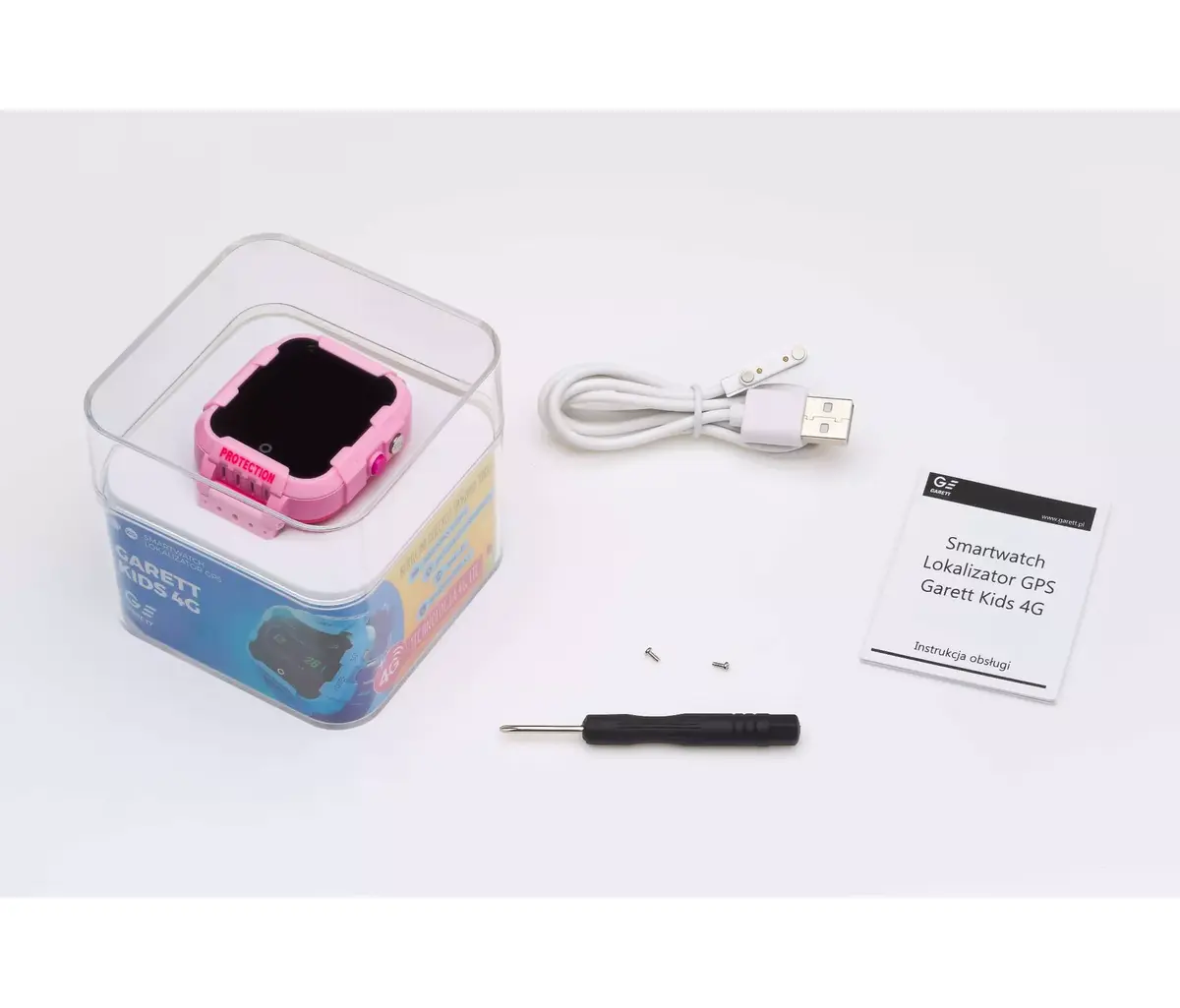 Viedpulkstenis Garett Electronics Kids 4G Photo 4