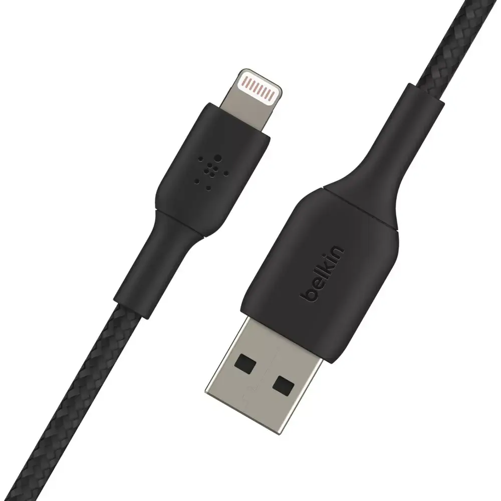 Lightning Cable Belkin CAA002BT3MBK Photo 2
