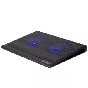 Cooling Pad Rivacase 5557 Laptop 43.9 cm (17.3")