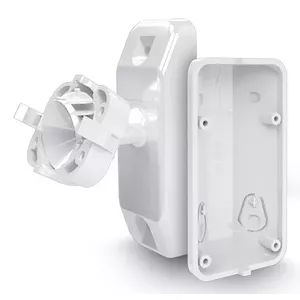 Stiprinājums SATEL BRACKET C balts montāžas 63×75×120.9 mm, 1 gab