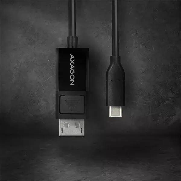 Video cable adapter Axagon RVC-DPC Photo 6
