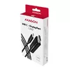 Video cable adapter Axagon RVC-DPC Photo 8
