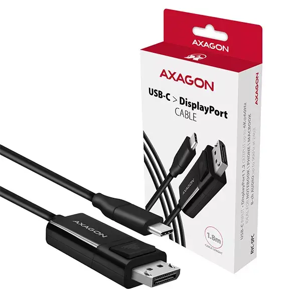 Video cable adapter Axagon RVC-DPC Photo 9