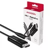 Video cable adapter Axagon RVC-DPC Photo 9
