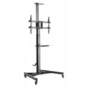 LH-Group TTV03H-46TW Mobile Floor Stand for 37-70 inch Displays