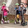 HUDORA Big Wheel 205 детский классический самокат Photo 2