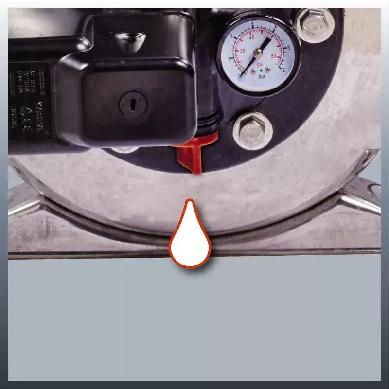 Насос Einhell GC-WW 1250 NN Photo 4