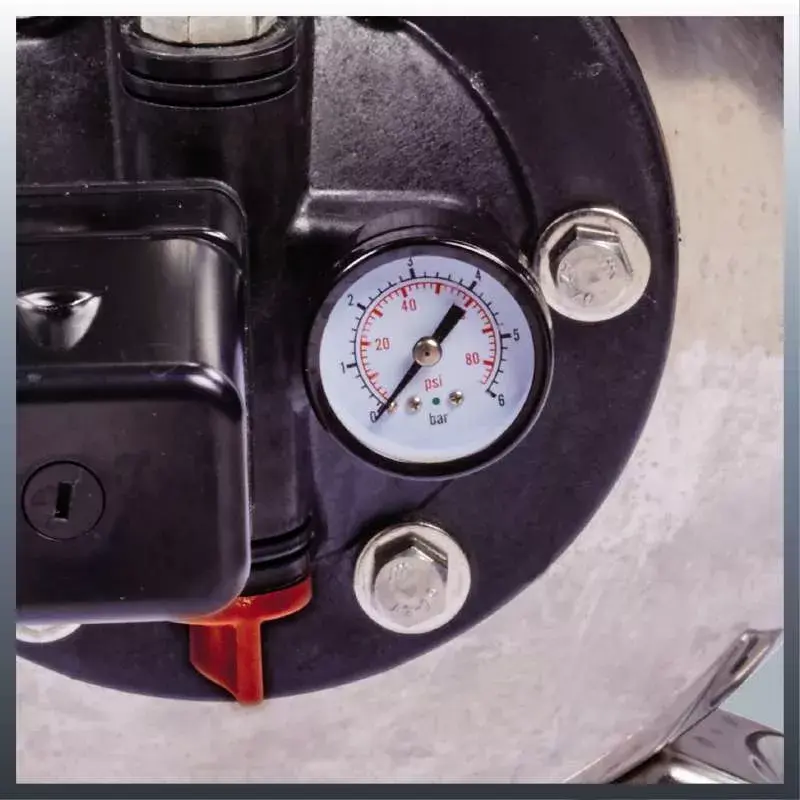 Насос Einhell GC-WW 1250 NN Photo 7
