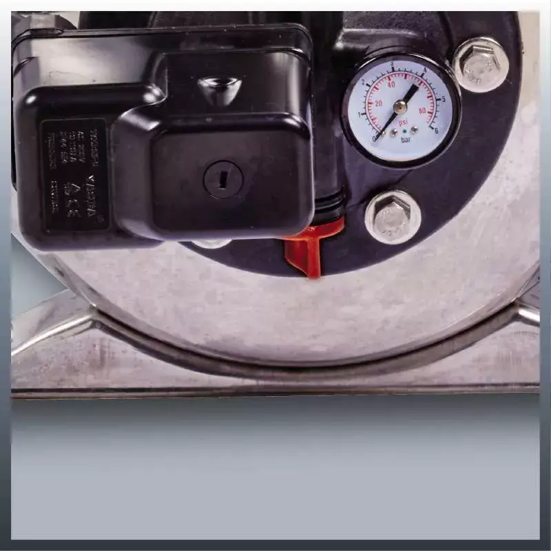 Насос Einhell GC-WW 1250 NN Photo 8