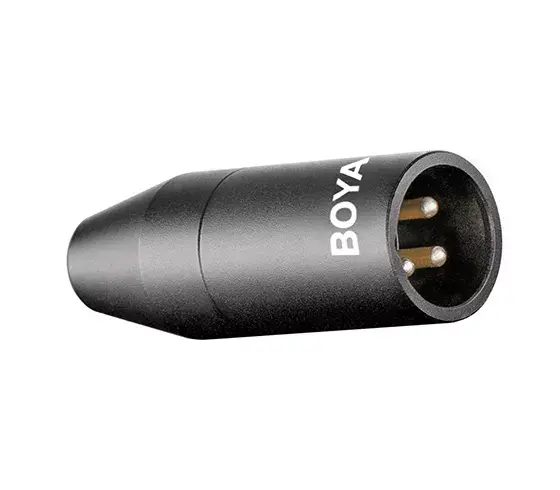 Audio Converter BOYA 35C-XLR Photo 3