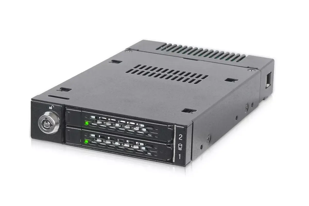 Корпус SSD Icy Dock MB834M2K-B Photo 3