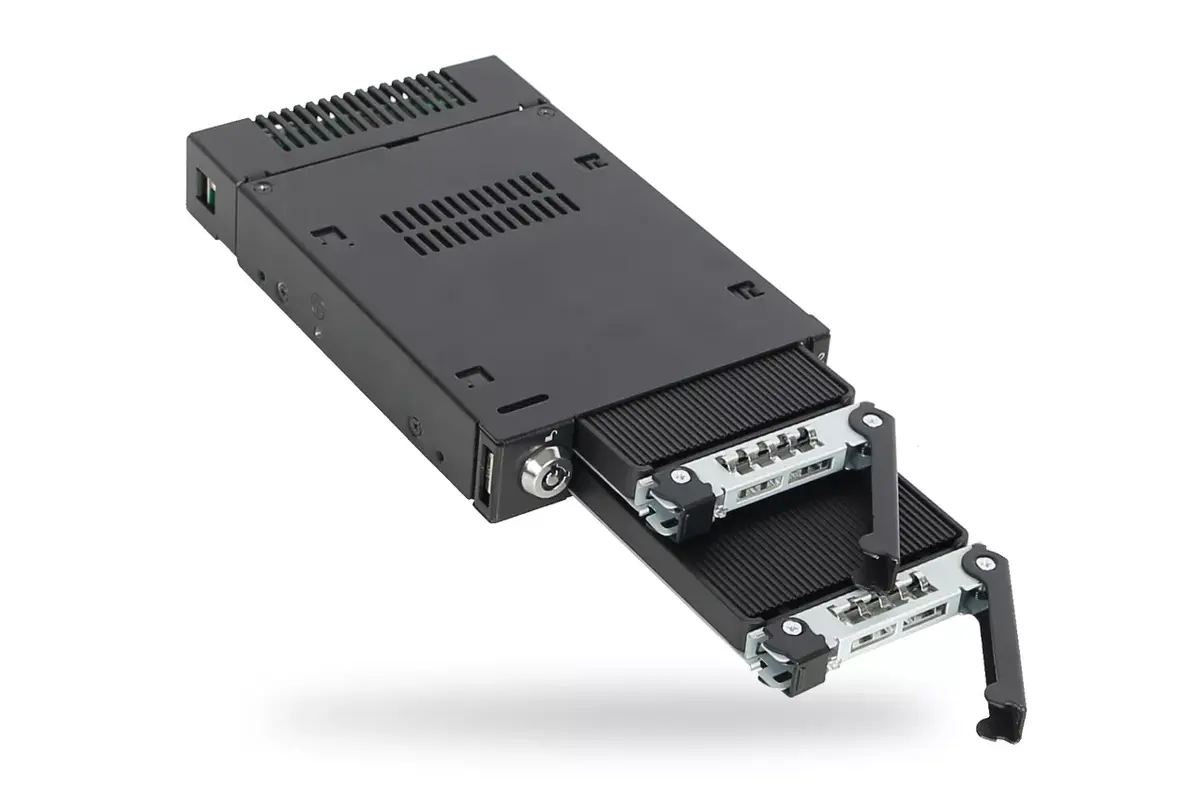Корпус SSD Icy Dock MB834M2K-B Photo 5