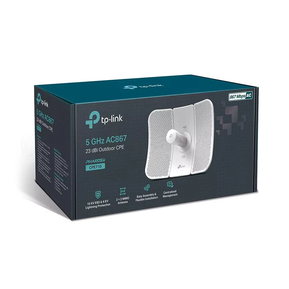 Wireless Access Point TP-Link CPE710 Photo 3