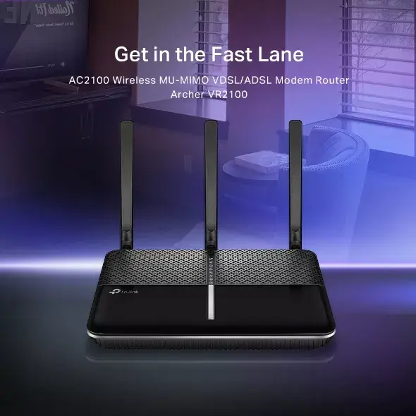 Maršrutētājs TP-Link AC2100 Photo 3