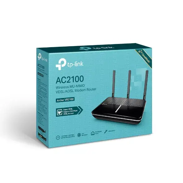 Maršrutētājs TP-Link AC2100 Photo 4