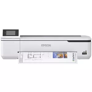 Epson SureColor SC-T2100 крупно-форматный принтер Wi-Fi Струйная Цветной 2400 x 1200 DPI А1 (594 x 841 мм) Подключение Ethernet