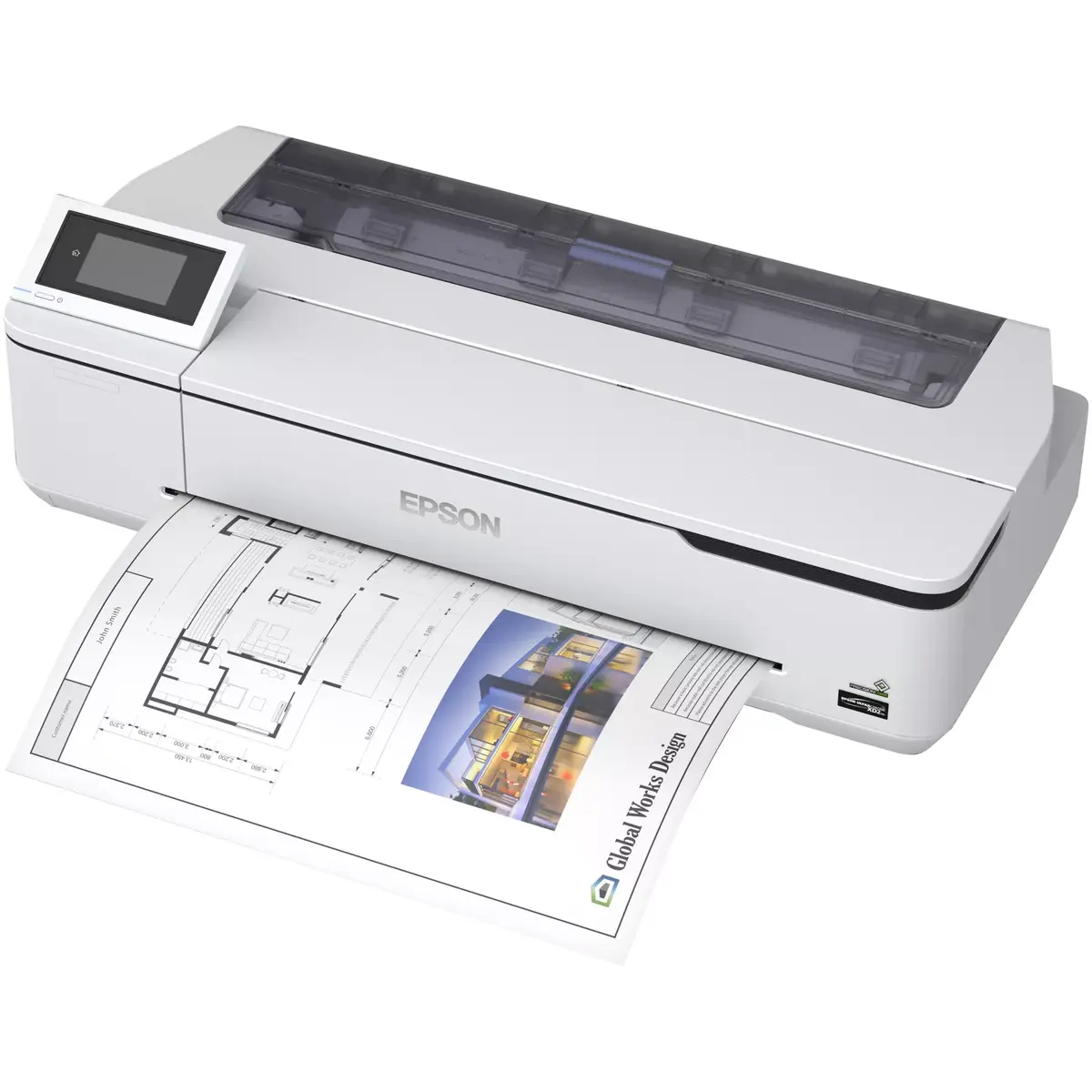 Широкоформатный принтер Epson SureColor SC-T2100 Photo 2