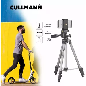 Cullmann Alpha 1000 Mobile, statīvi un piederumi (alumīnija / melns)