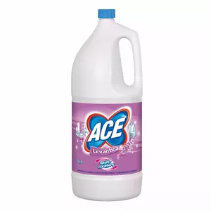 Šķidrais tīrīšanas līdzeklis ace Lavender 2 L — koncentrēts mājsaimniecības virsmu tīrītājs, ziedu aromāts