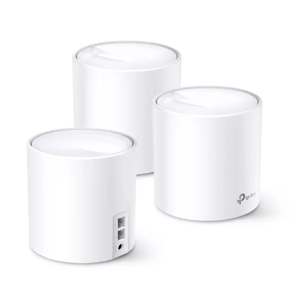 Mājas tīkla sistēma TP-Link AX1800 Photo 2