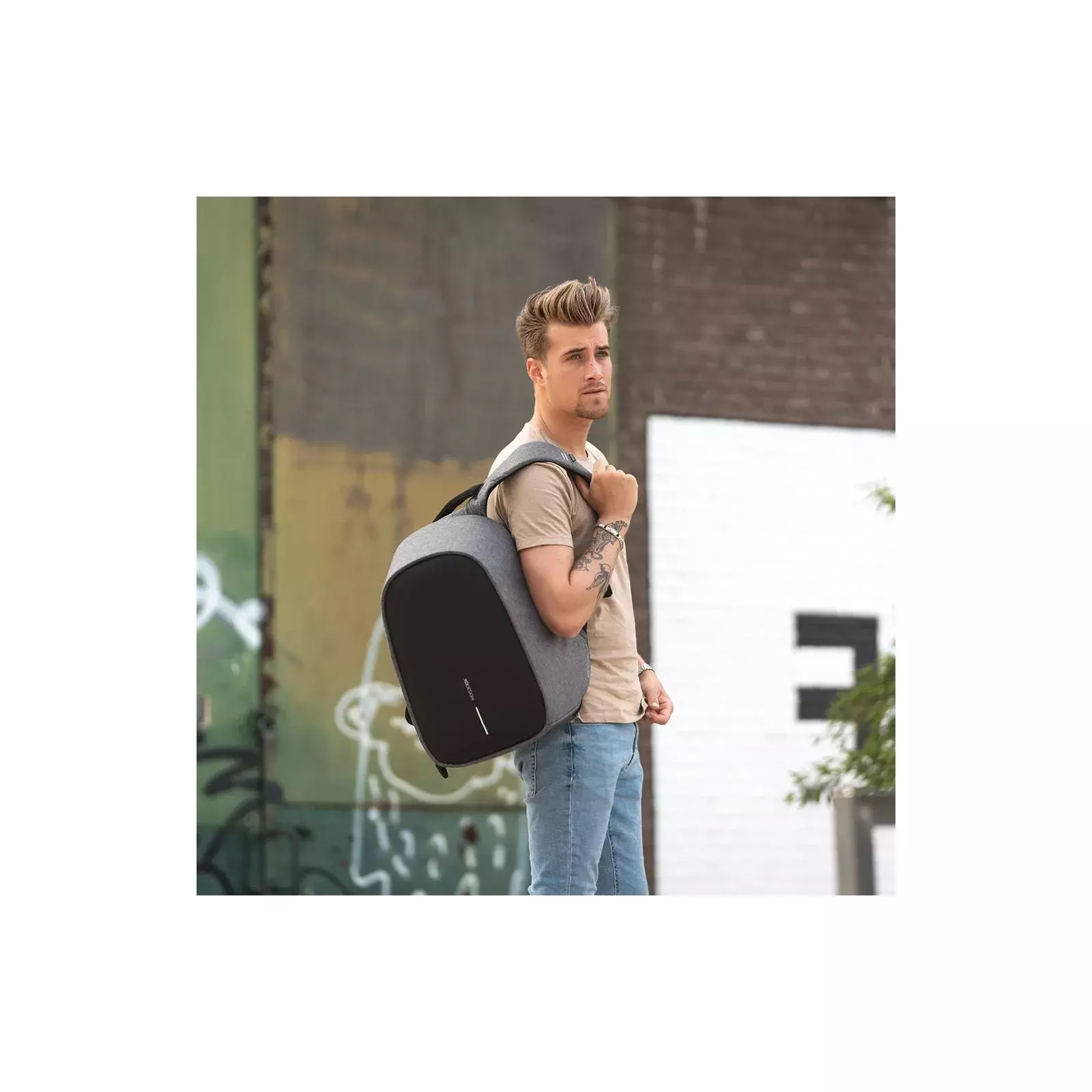 Buy XD Design Bobby Hero Regular Anti-Theft Laptop Backpack