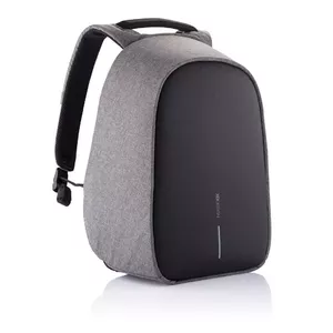 XD-Design Bobby Hero Small backpack Black, Grey Foam, Polyethylene terephthalate (PET)